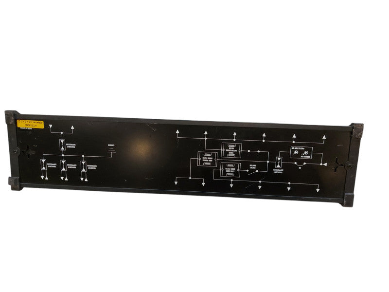 Monster Power Bar HTS2000 Home Theater Power Strip Surge Protector Bar