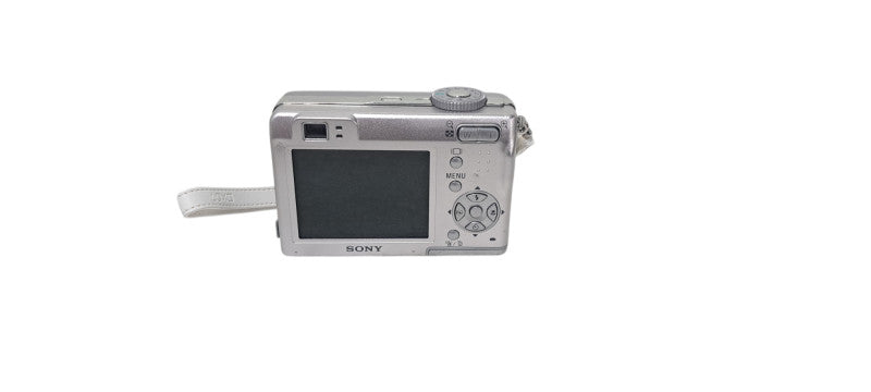 Sony Cyber-Shot DSC-W5 5.1MP 3x Digital Camera