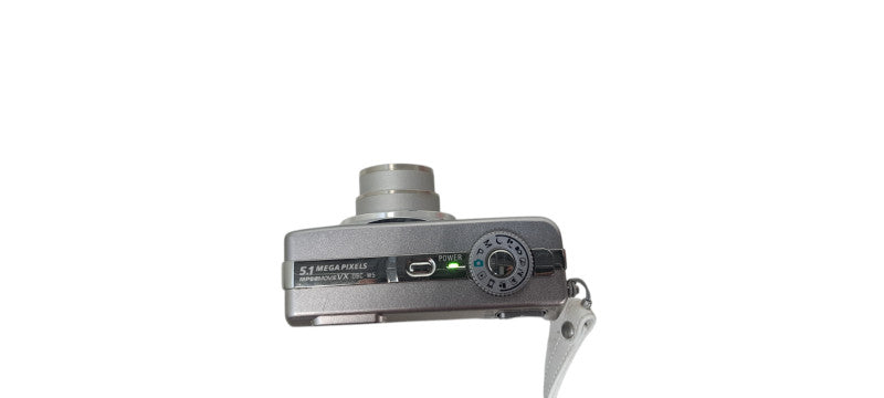 Sony Cyber-Shot DSC-W5 5.1MP 3x Digital Camera