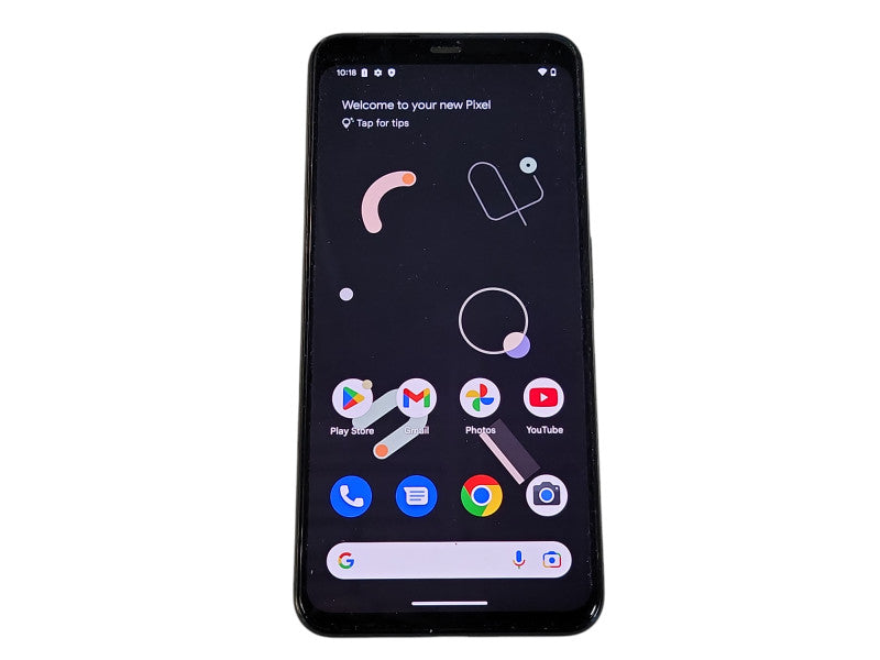 Google Pixel 4 XL - 128GB - Glossy Black [G020P] (