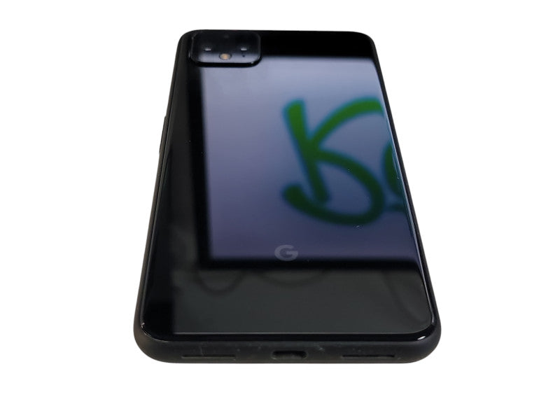 Google Pixel 4 XL - 128GB - Glossy Black [G020P] (