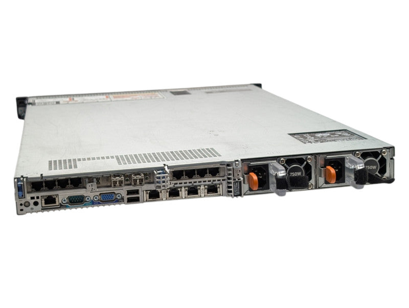 DELL PowerEdge R620 2x Intel Xeon E5-2665 0 256GB RAM H710 mini  -