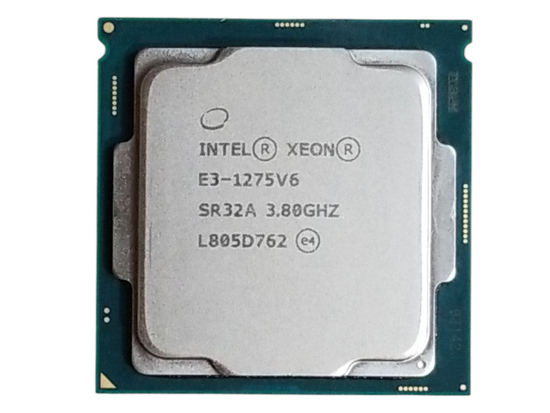 Intel XEON E3-1275V6 SR32A 3.80GHz - DeskTop CPU