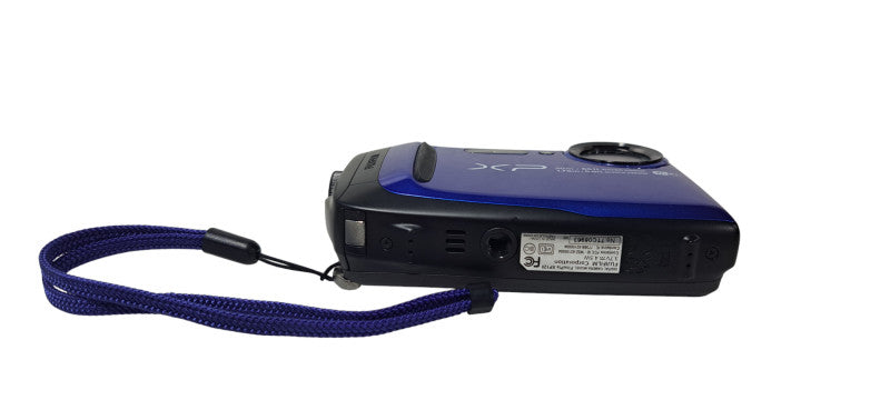 Fujifilm Finepix XP 120 16MP Waterproof Digital Camera| READ
