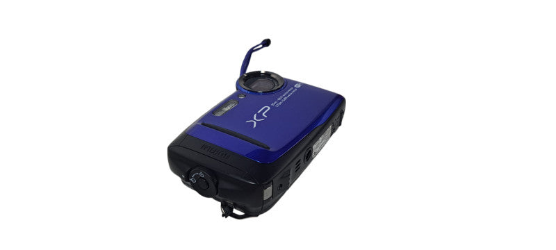 Fujifilm Finepix XP 120 16MP Waterproof Digital Camera| READ