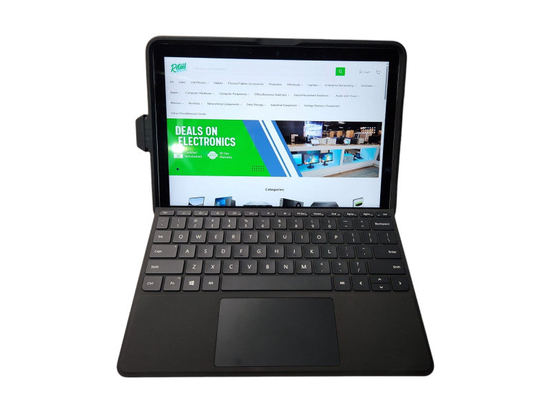 Microsoft Surface Go 2 1927| intel m3 8100Y| 8GB |128GB  BudLap