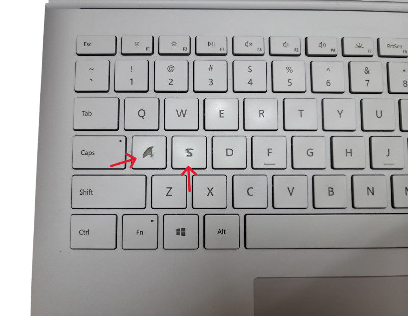Microsoft Surface Book 2 Keyboard 1835 | GTX 1050 | Good battery - READ
