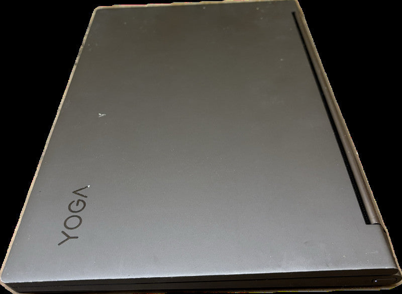 Lenovo Yoga C940-14IIL TOUCH i7-1065G7 8GN RAM For Parts/Repair READ!  Lap200