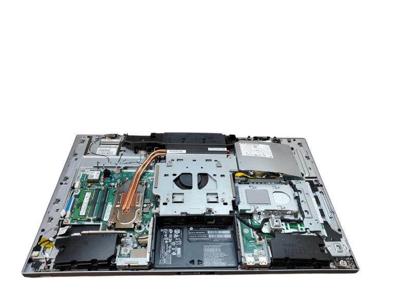 HP EliteOne 800 G3 AiO 23.8" Intel i5-7500@3.4GHz 8GB Fair No HDD/SSD