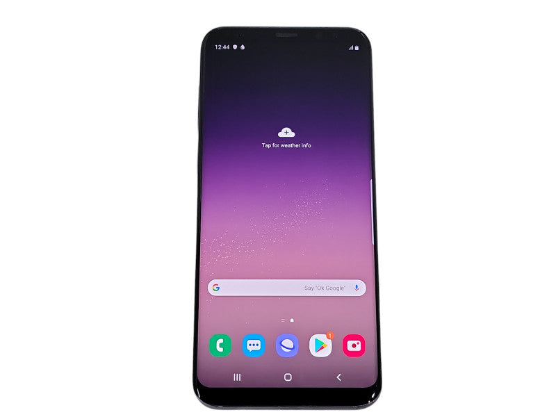 Samsung Galaxy S8 Plus - 64GB - Blue [SM-G955W] (