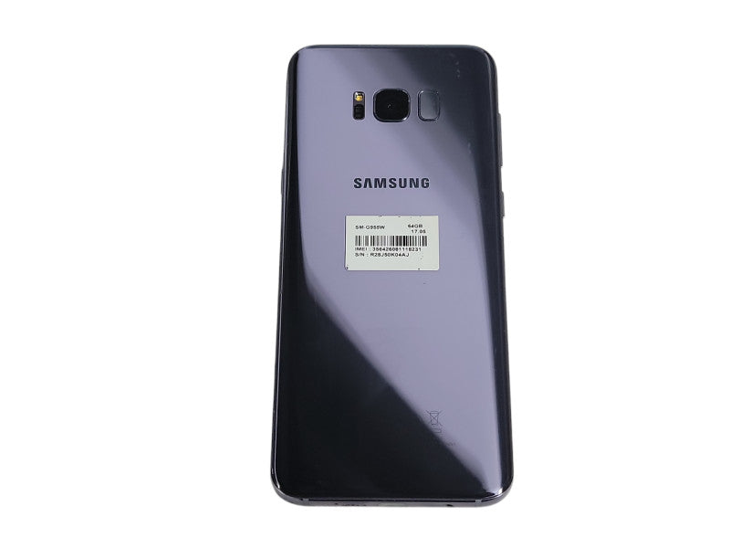 Samsung Galaxy S8 Plus - 64GB - Blue [SM-G955W] (