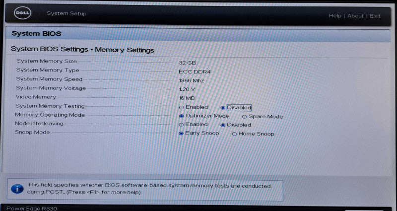 Dell R630 1U 8x 2.5" | 2x Xeon E5-2630L v3 @1.80GHz, 32GB DDR4, H730 Mini Q