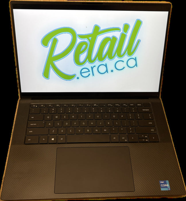 Dell XPS 15 9510 i7-11800H@2.3 GHz RTX3050Ti 4GB GPU 16GB RAM 256SSD READ  Lap200