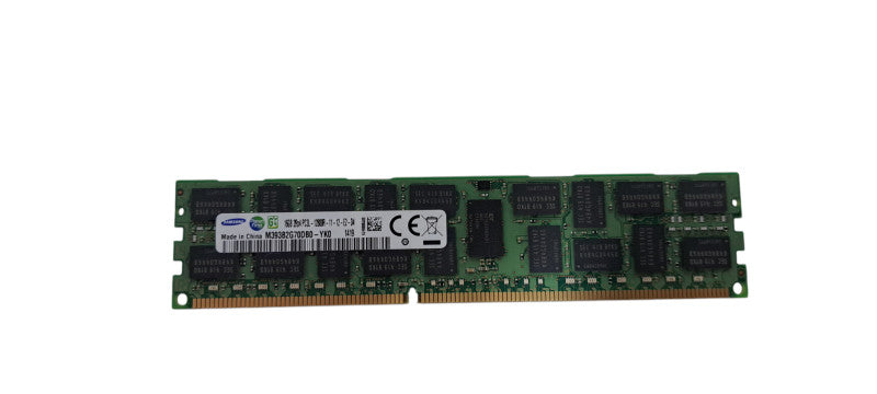 16GB DDR3 ECC Reg RAM Modules Assorted  Brands & Frequencies Q