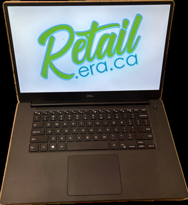 Dell Precision 5530 i5-8400H@2.5GHz QUADRO P1000 4GB GPU 16GB RAM 256GB SSD  Lap200