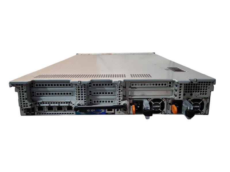 Dell PowerEdge R820 2U 16x2.5", 2x E5-4640 0, 32GB DDR3, PERC H710, No HDD