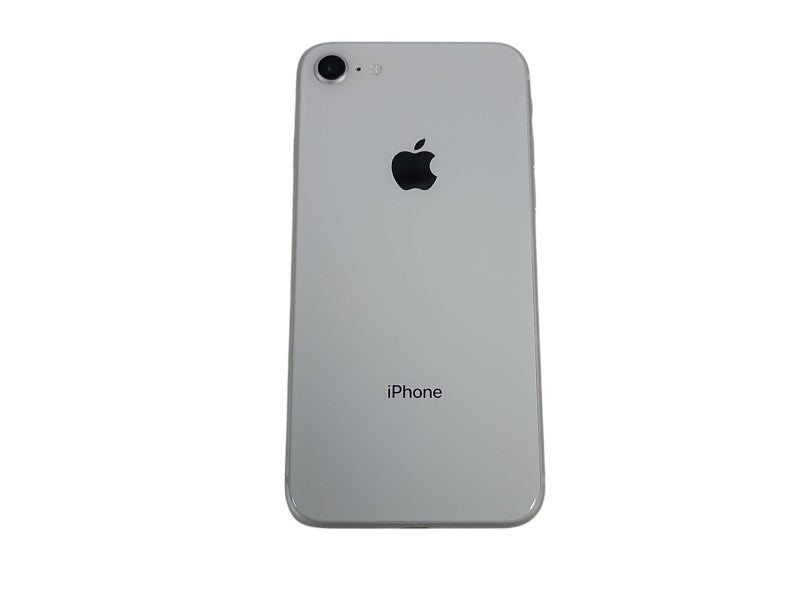 Apple iPhone 8 - 64GB - Silver [A1905 | Read] (