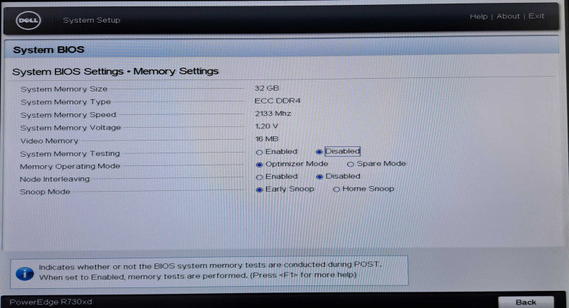 Dell R730xd 24x 2.5" | 2x Xeon E5-2683 v3 @2.00GHz, 32GB DDR4, H730P Mini, 10G NIC's