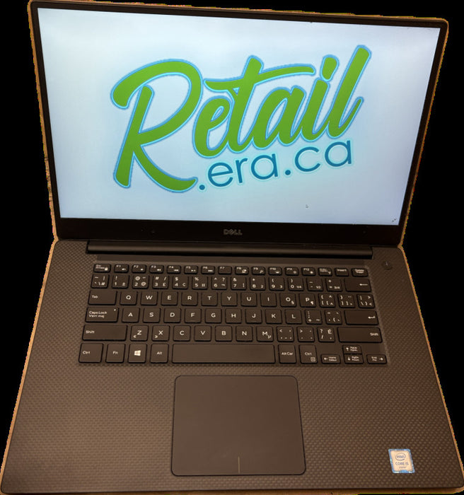 Dell Precision 5510 i5-6300HQ@2.3GHz QUADRO M1000M 2GB GPU 16GB RAM 256SSD  Lap200