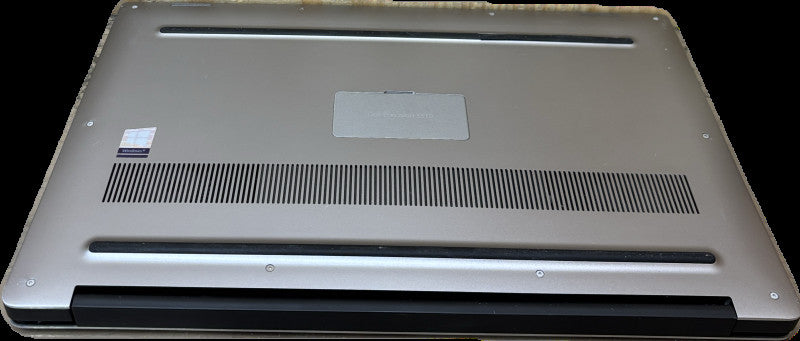 Dell Precision 5510 i5-6300HQ@2.3GHz QUADRO M1000M 2GB GPU 16GB RAM 256SSD  Lap200