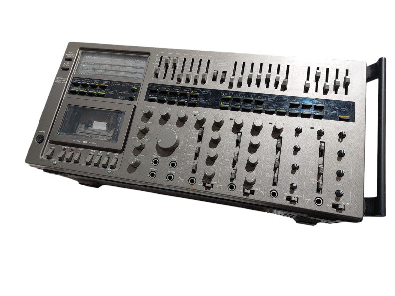 Vintage 1980's Clarion Multi-Mixing Machine Model: XA-5500L Made in Japan =