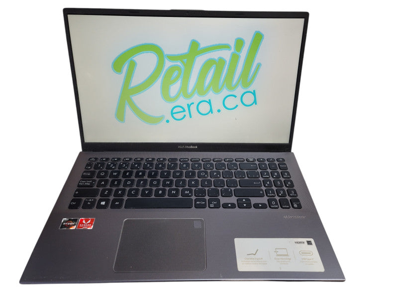 ASUS VivoBook X512D Ryzen 5 3500U 8GB RAM 256GB SSD READ β BudLap