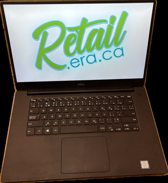 Dell Precision 5520 i7-7820HQ@2.9GHz QUADRO M1200 4GB GPU 16GB RAM 256SSD Q Lap200