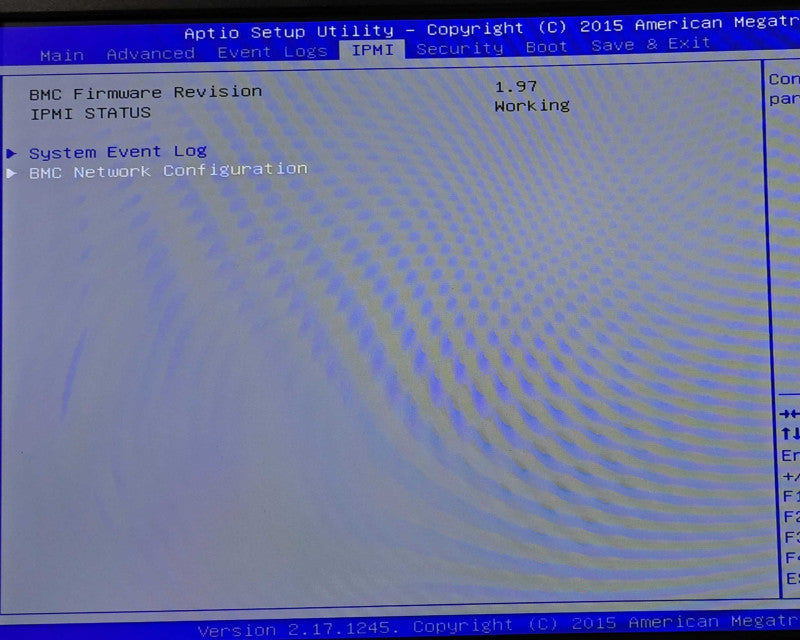 Nutanix X10DRT-P 4x Node Server | 8x Xeon E5-2630 v3 @2.40GHz, 128GB DDR4