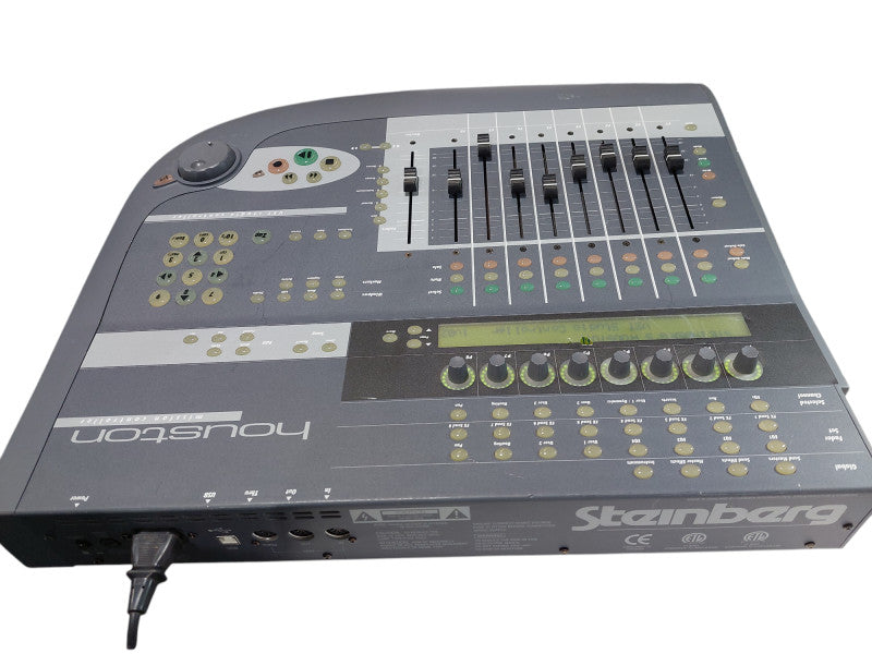 Steinberg Houston Mission Controller VST Studio Controller Made in England  =