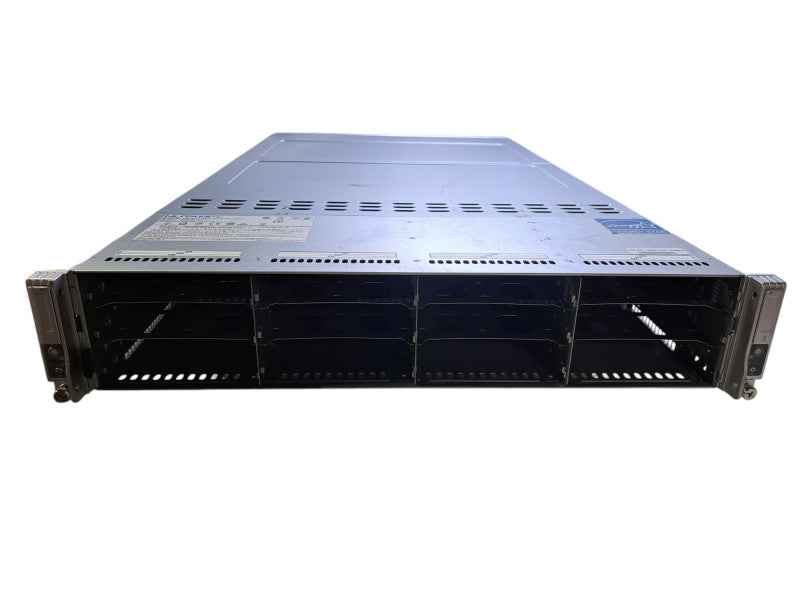 Nutanix X10DRT-P 2x Node Server | 4x Xeon E5-2695 v4 @2.10GHz, 64GB DDR4, SFP+