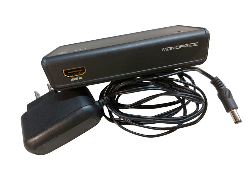 HDMI Audio Converter, Optical, Coaxial, jack 3.5 mm Supported