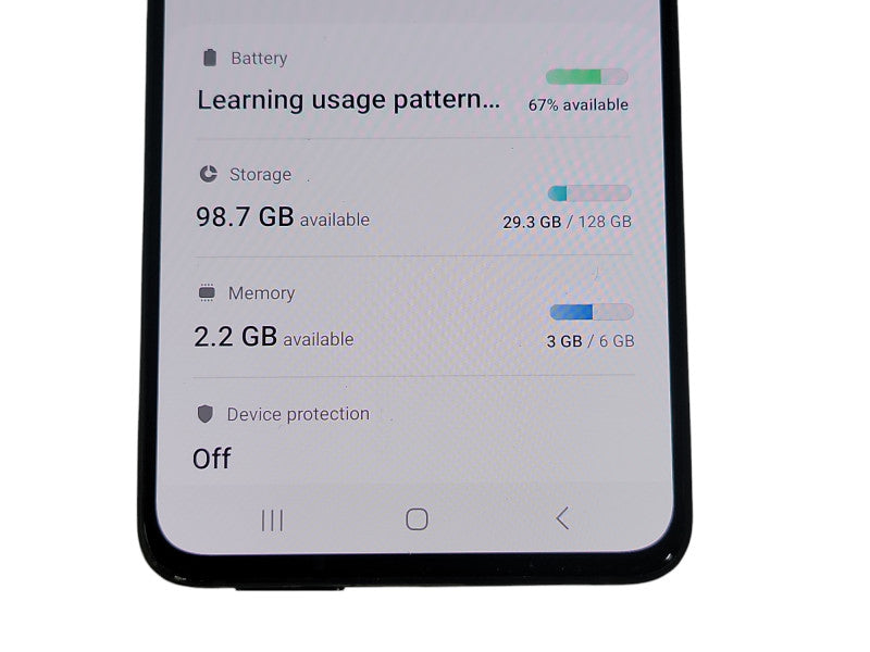 Samsung Galaxy S21 FE 5G - 128GB - Gray [SM-G990W] (