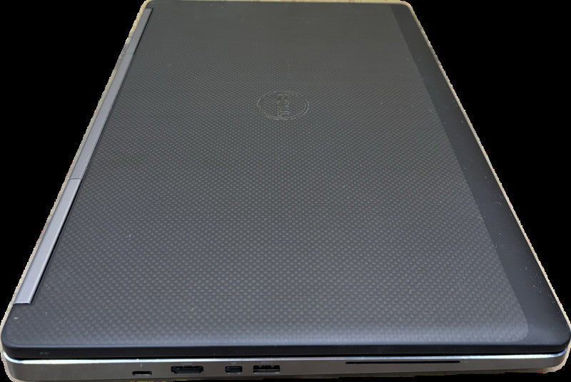 Dell Precision 7720 i7-6820HQ@2.7GHz QUADRO P3000 6GB GPU 16GB RAM 256SSD  Lap200