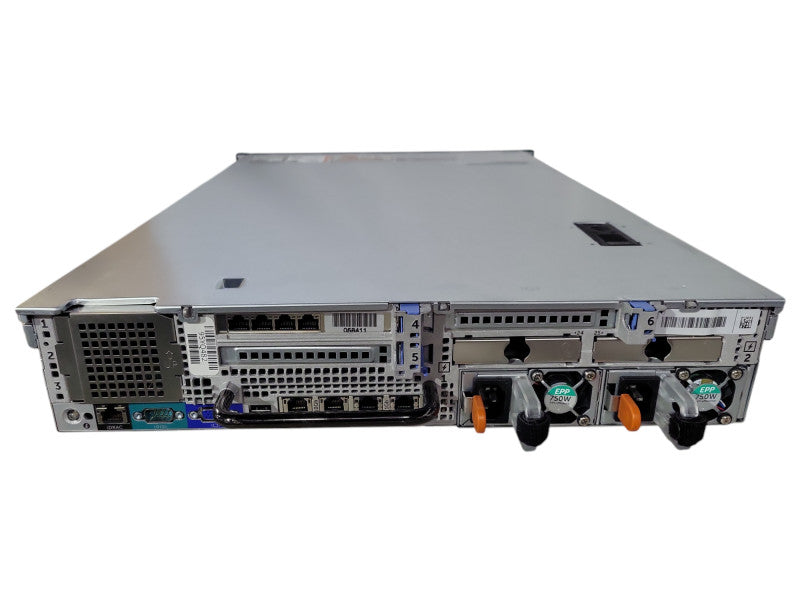 Dell R730xd 24x 2.5" | 2x Xeon E5-2683 v3 @2.00GHz, 32GB DDR4, H730P Mini !