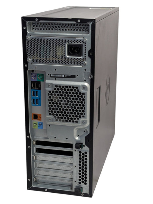 HP Z440 Desktop PC Workstation Intel Xeon E5-1620 v3 CPU BAREBONES READ  Q-