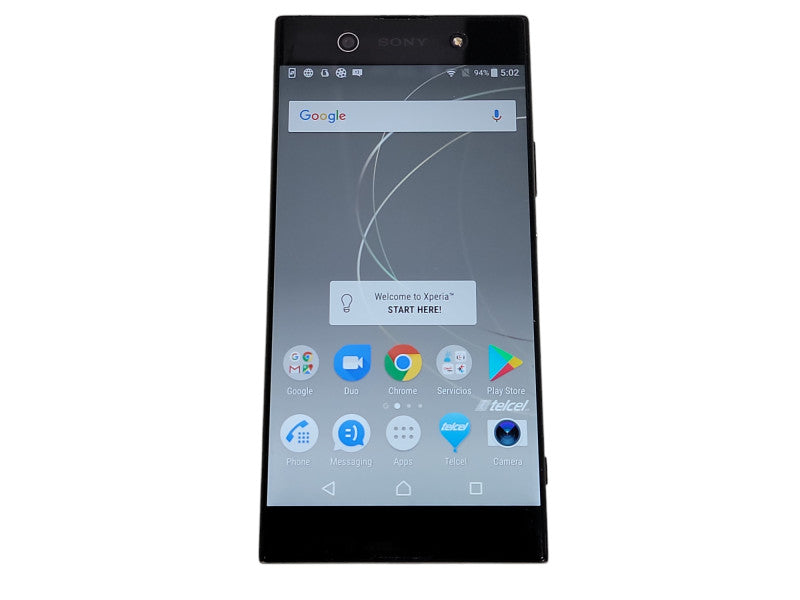 Sony Xperia XA1 - 32GB - Black [G3223] (