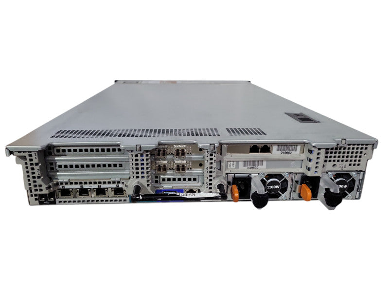 Dell PowerEdge R820 2U 16x2.5", 4x E5-4640 @ 1.80  512GB DDR3, PERC H710P,  !