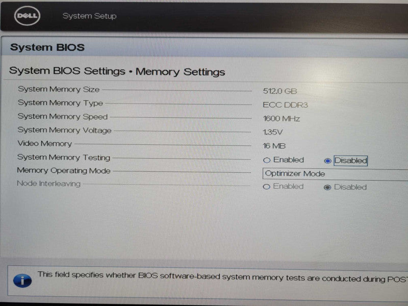 Dell PowerEdge R820 2U 16x2.5", 4x E5-4640 @ 1.80  512GB DDR3, PERC H710P,  !