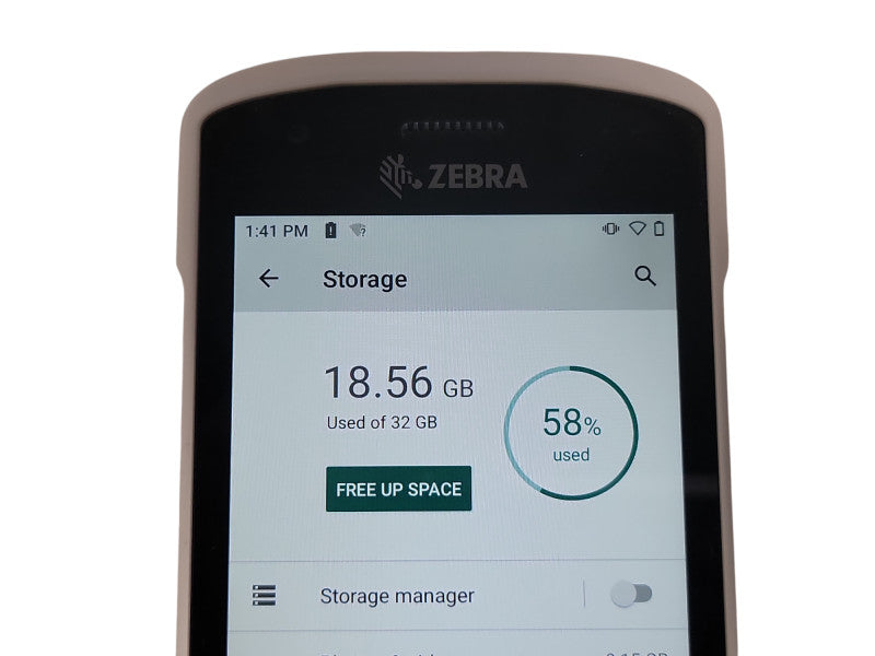 Zebra TC21 - 32GB - White [TC210K] (