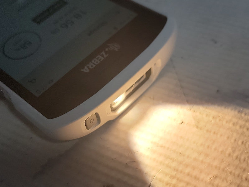 Zebra TC21 - 32GB - White [TC210K] (