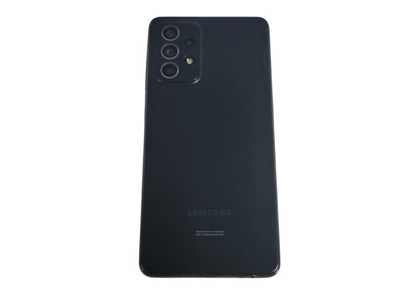Samsung Galaxy A52 5G - 128GB - Black [SM-A526W] (