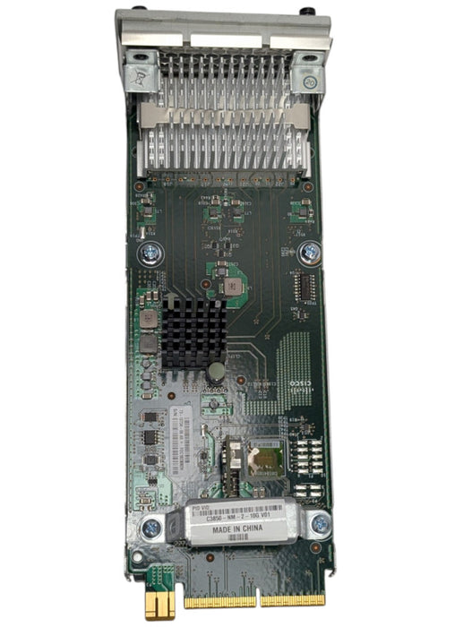 Cisco C3850-NM-2-10G Switch Network Module SFP+  Q-
