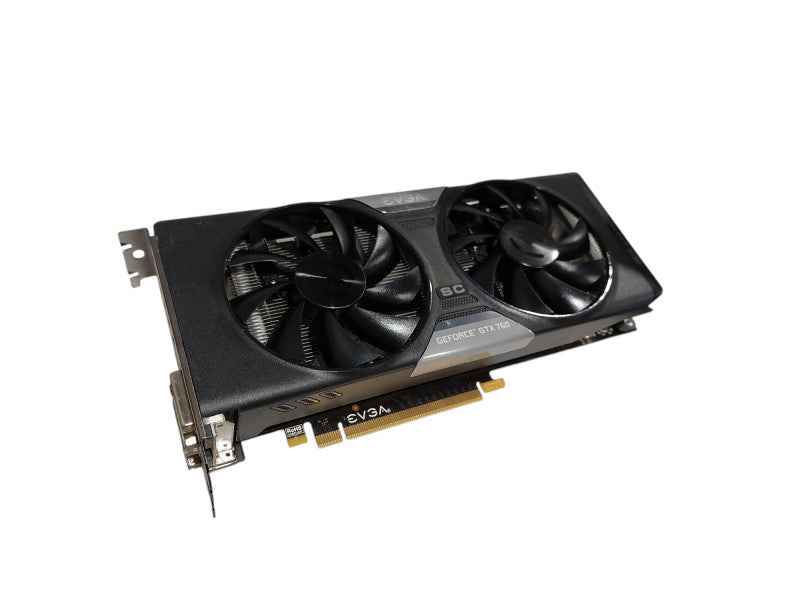 EVGA SC GeForce GTX 760 Graphics Card PN: 04G-P4-2768-KR  =