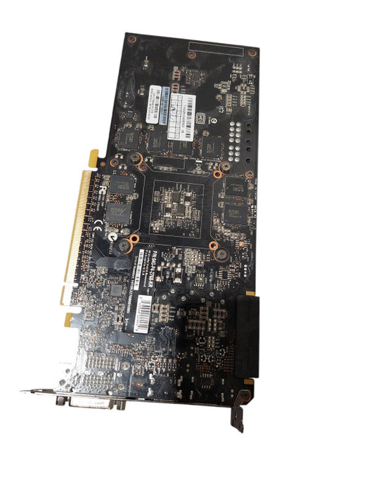 EVGA SC GeForce GTX 760 Graphics Card PN: 04G-P4-2768-KR  =