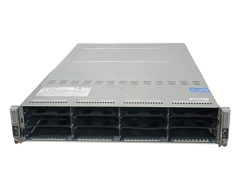 Nutanix/SuperMicro X10DRT-P-G5-NI22 2-Node 4x Xeon E5-2695v4 2.10GHz 128GB  _