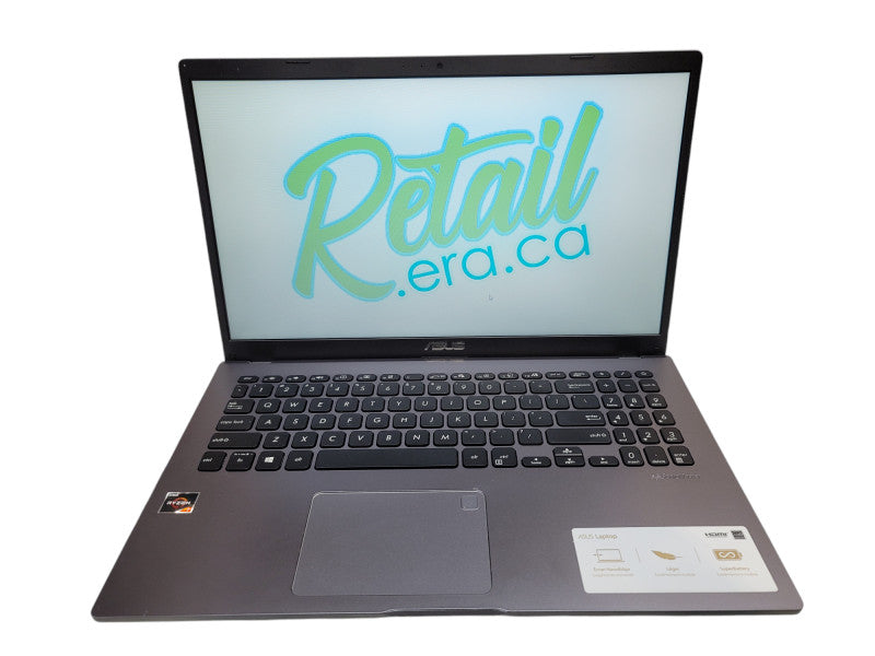 ASUS VivoBook M509D Ryzen 7 3700U 8GB RAM 256GB SSD  β BudLap