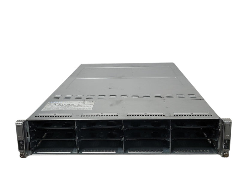 SuperMicro X10DRT-P-G5-NI22 2-Node 4x Xeon E5-2695v4 2.10GHz 128GB RAM _