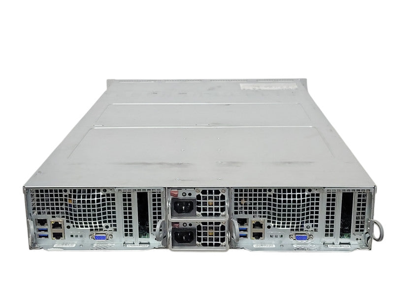SuperMicro X10DRT-P-G5-NI22 2-Node 4x Xeon E5-2695v4 2.10GHz 128GB RAM _