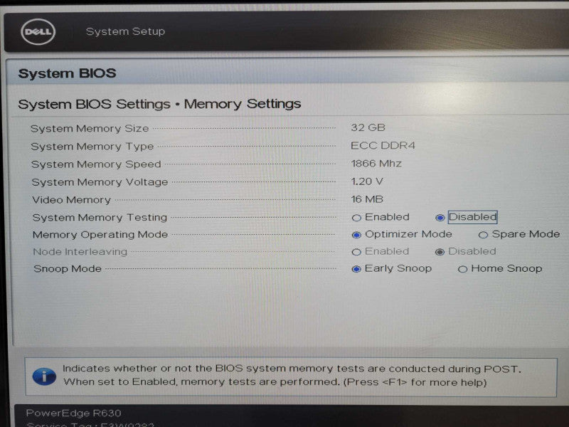 Dell PowerEdge R630 1U Xeon E5-2640 v4 @ 2.6Hz 32GB RAM H730 Mini 8x 2 !