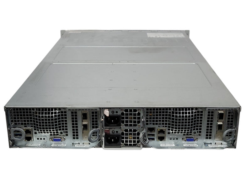 SuperMicro X10DRT-P-G5-NI22 2-Node 4x Xeon E5-2640v4, 128GB, 1x PSU, READ _
